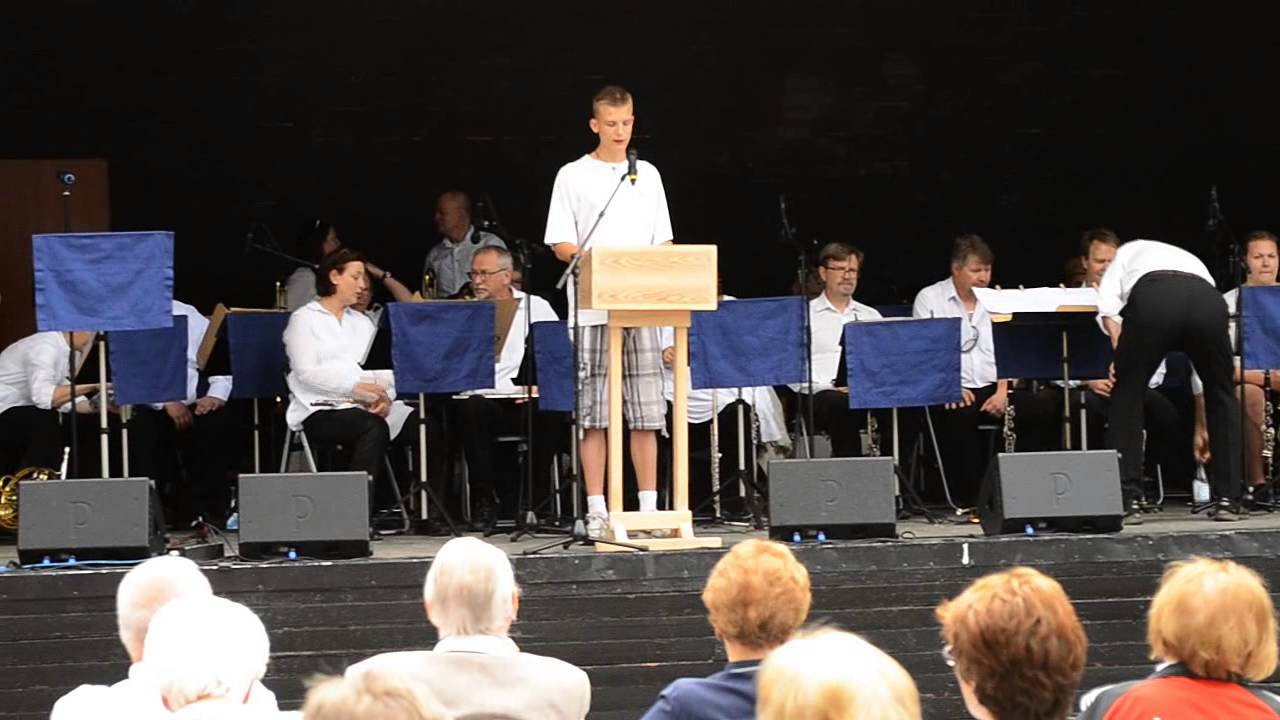 Jonathan Josefsson h&aring;ller tal p&aring; nationaldagen