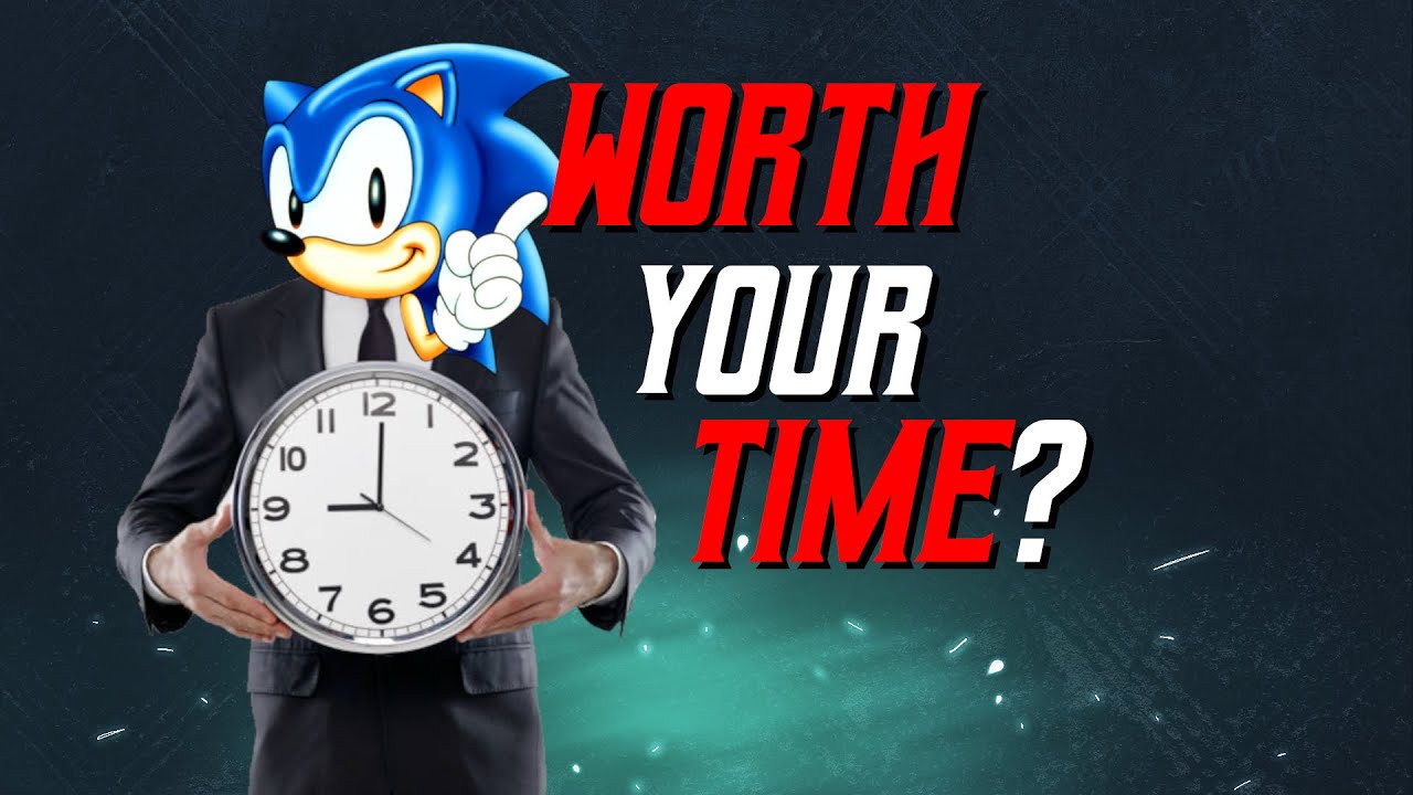 Sonic the Hedgehog - Worth Spending Over 2 HOURS On? (Review)