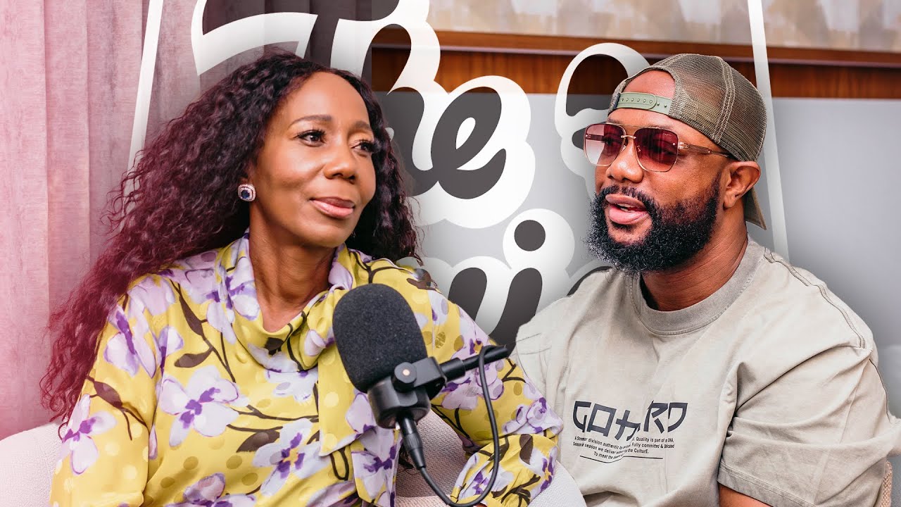 Patience Mlengana Talks Overcoming Illness, Marriage Roles, Faith In Business, Alcohol & more w/Tkay