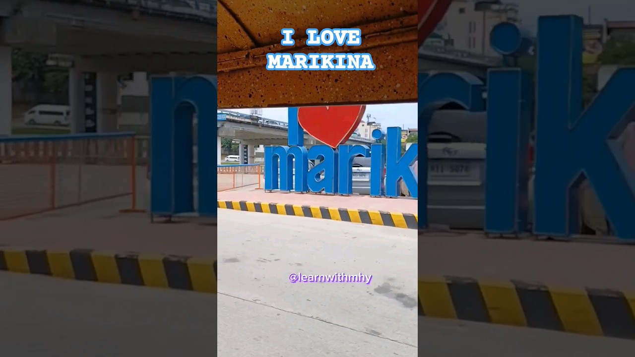 Discovering the hidden gem of Marikina: River Park View l learnwithmhy