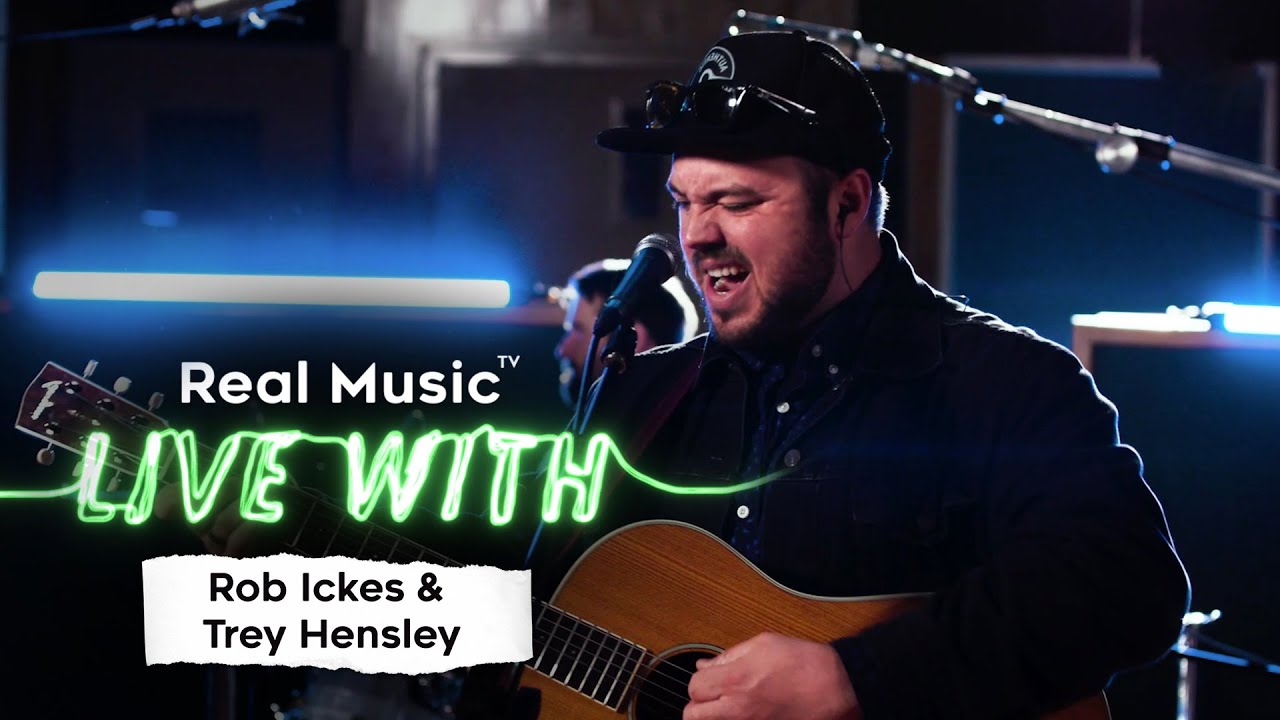 Live With: Rob Ickes & Trey Hensley - The Rugged Road