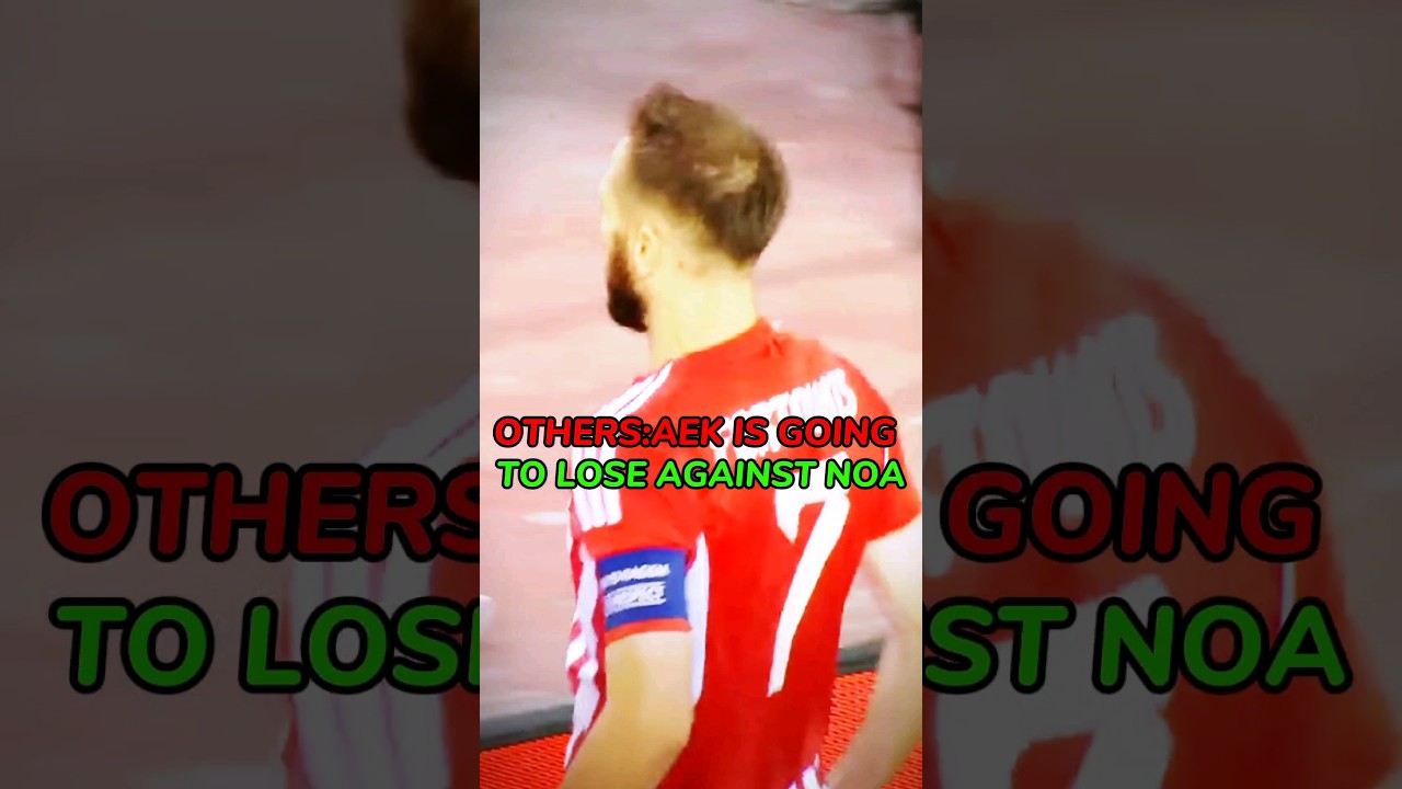 Really?!?!? #greece #football #aekathens#edit#superleague#aek.