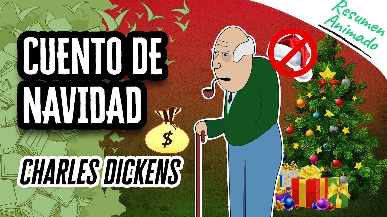 Un Cuento de Navidad de Charles Dickens | Resúmenes de Libros