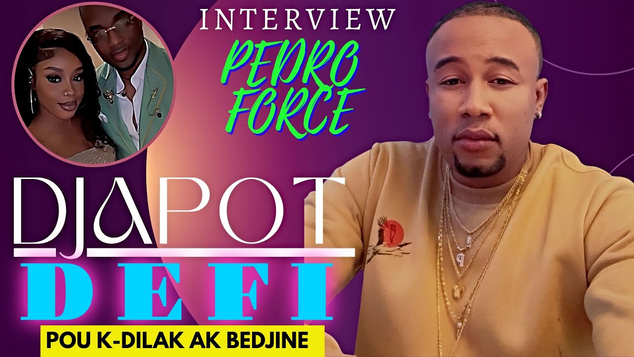 DJAPOT BAY K-DILAK/BEDJINE 