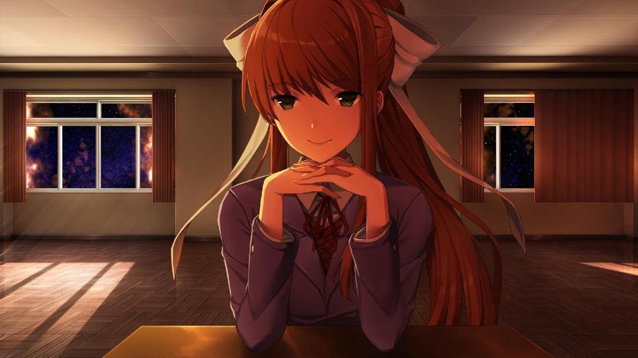 Doki Doki Literature Club Plus part 5