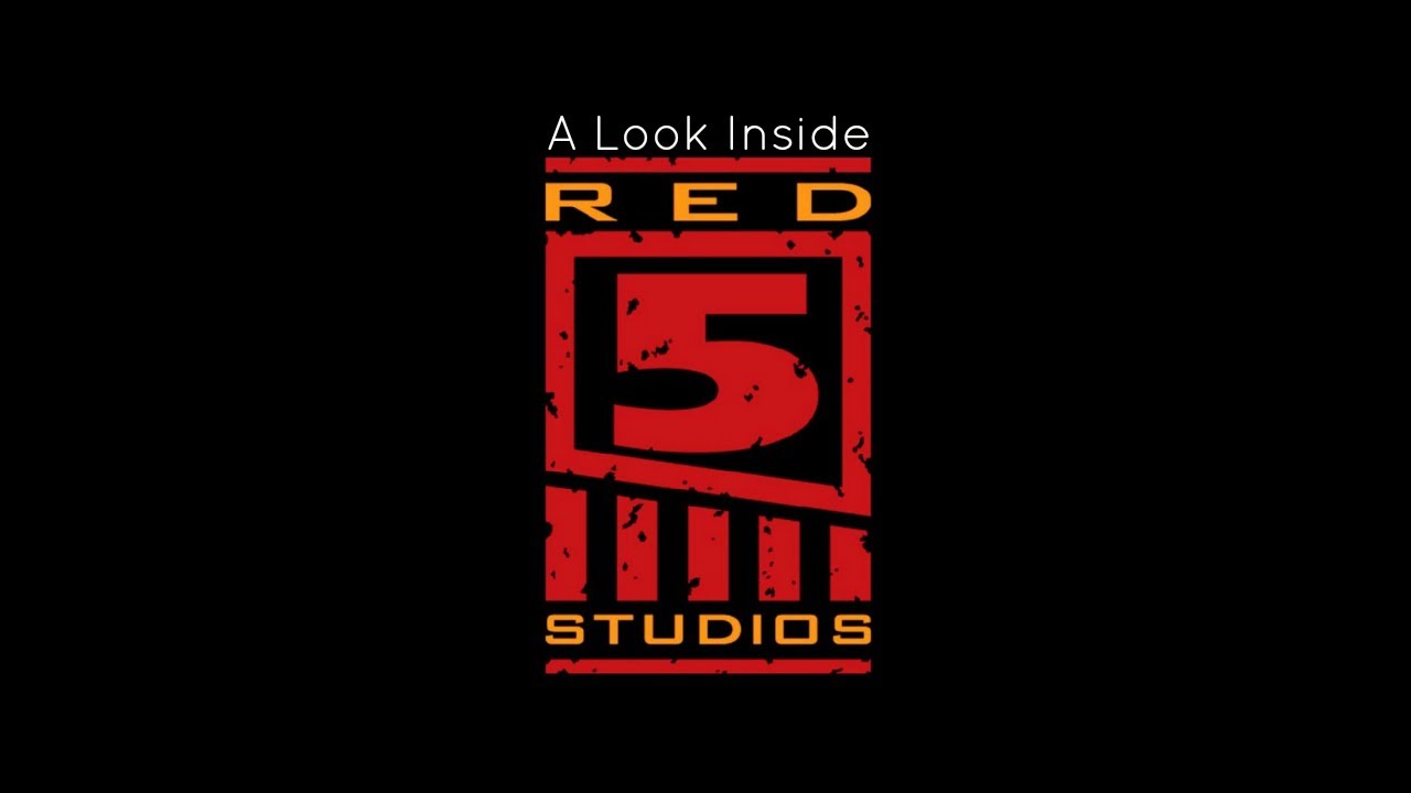 Inside Red 5!