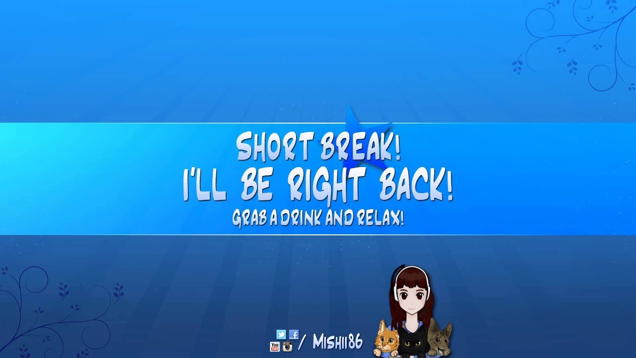 ItsLorgarn [Twitch Streaming] - Mishii86 - New Scenes!