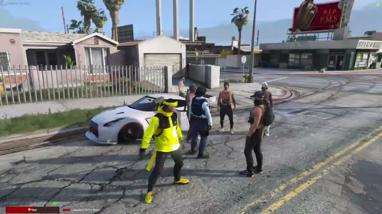 [FDG] LOLTAGE #1: VANDALS are SO DUMB