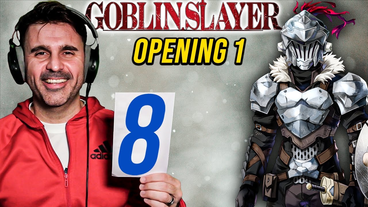 MUSIC DIRECTOR REACTS | Goblin Slayer OP [FULL] - Rightfully / Mili