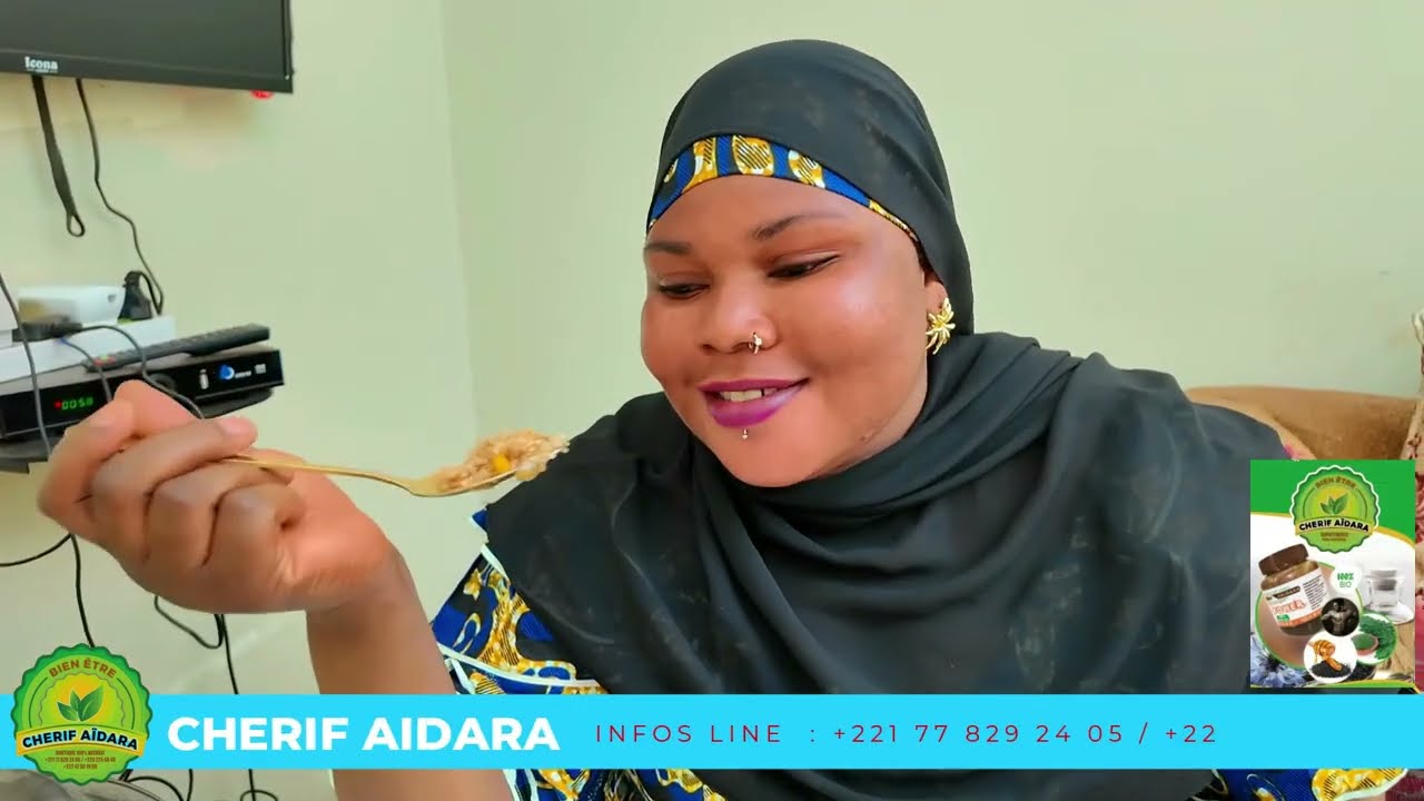 Sketch Cherif aidara Habbatu sauda Episode 5 