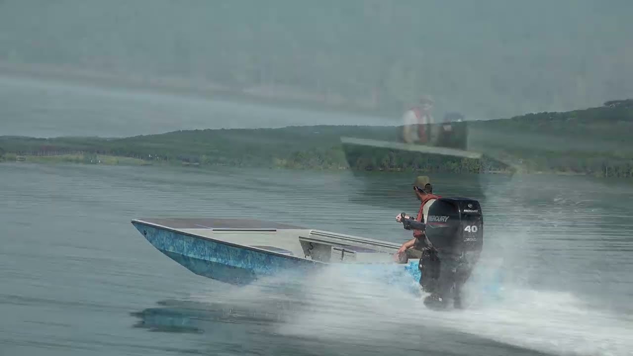 Excel Boats River Otter