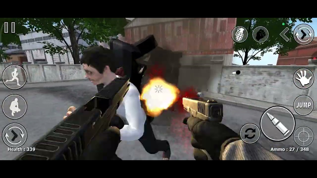 Zombie Monster 3