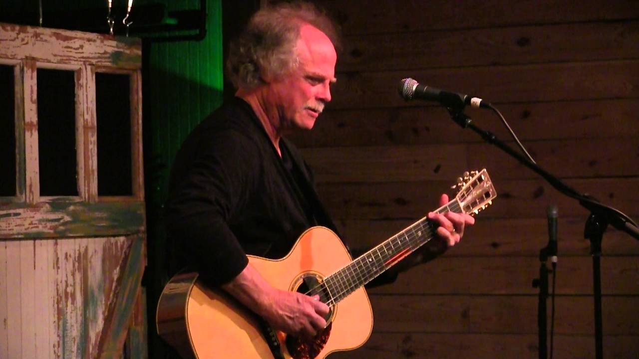 Pat Donohue performs High Society at Muddy Creek Music Hall