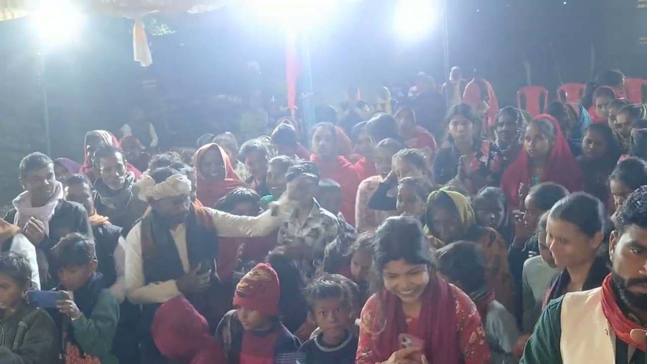 राम विवाह राम कथा पंडूरा निहाल का पुरवा अमेठी