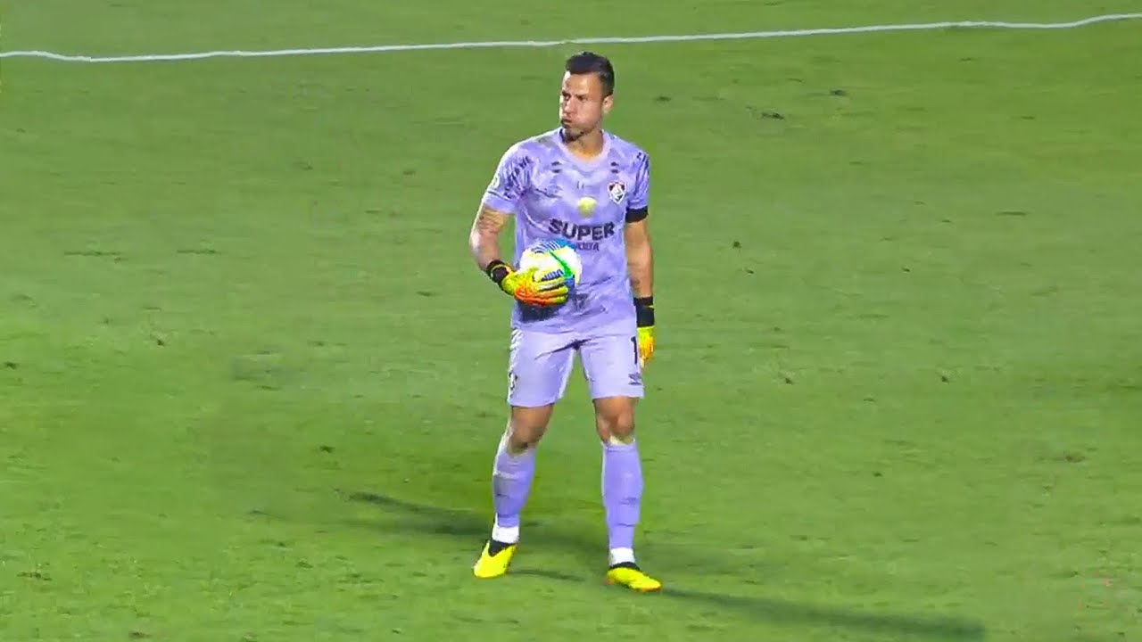 Fábio SALVANDO o Fluminense em 2024!