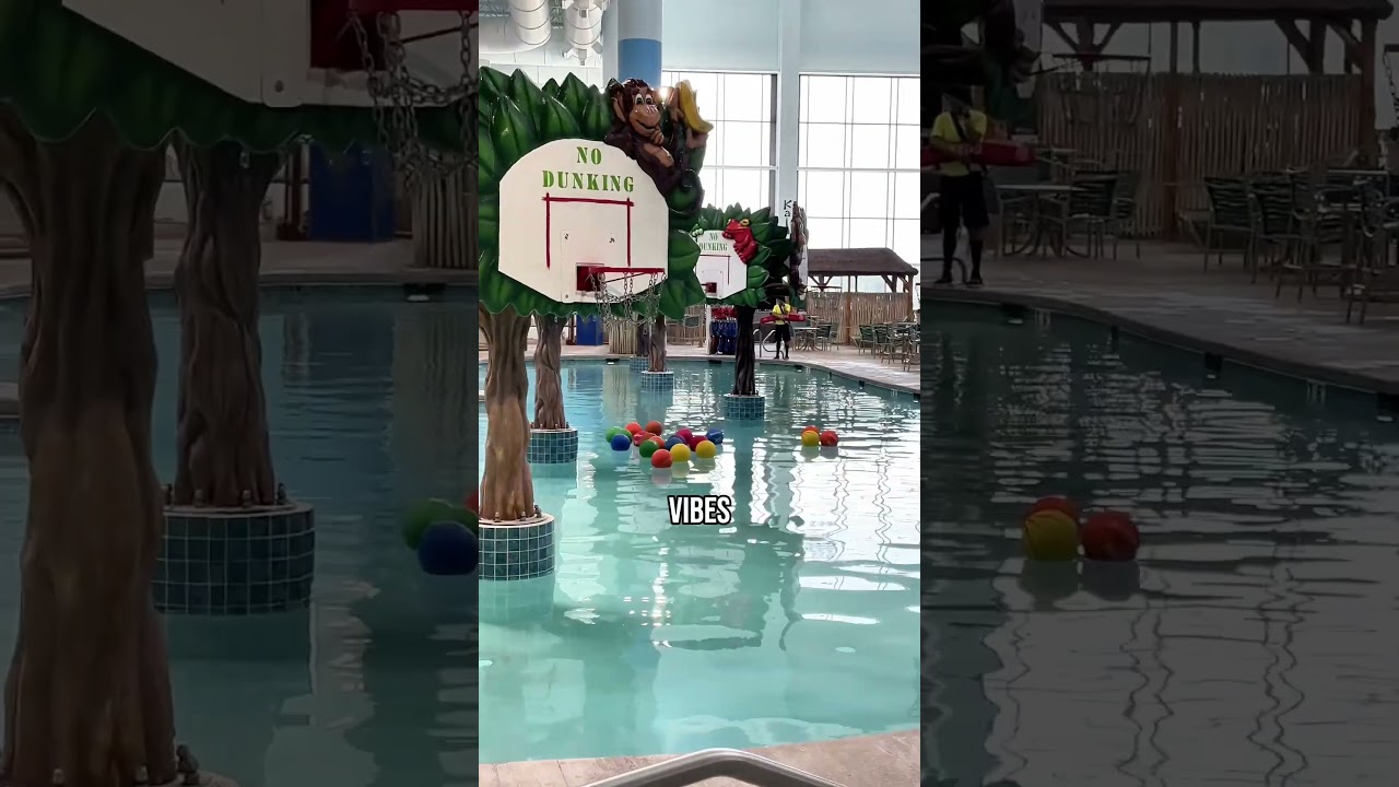 Getting an Entire Waterpark to Yourself
