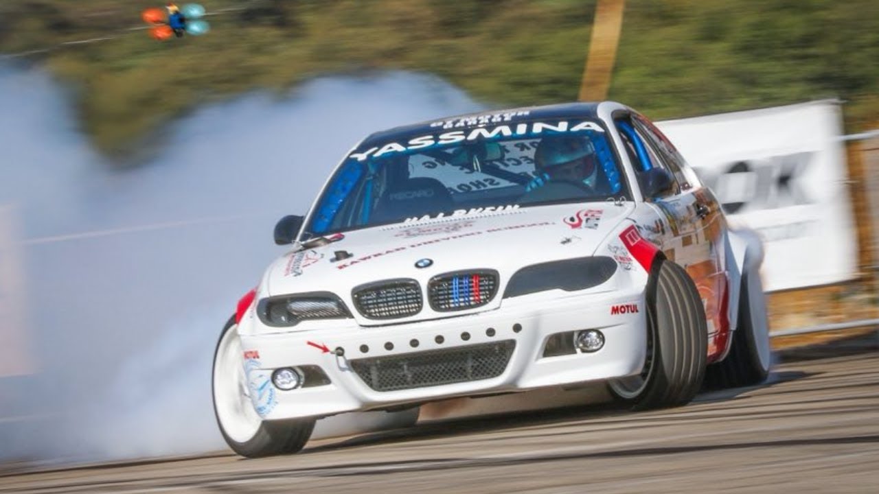 Drift Championship 2025 | Mashaal Kawkab’s Winning Full Run!