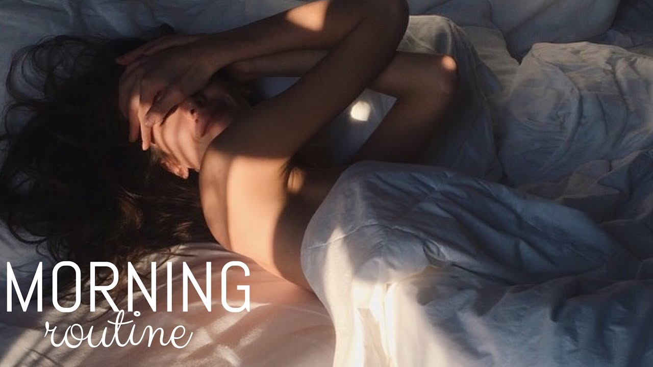 MORNING ROUTINE FOR SCHOOL 2017