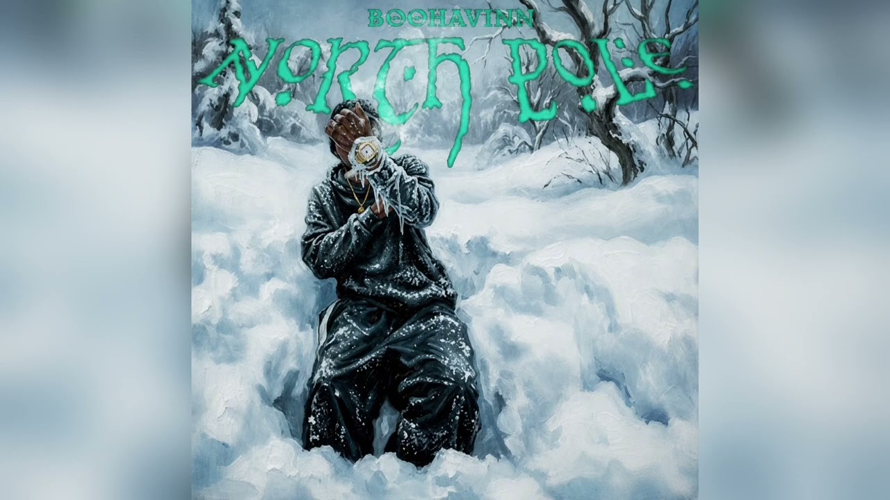 Boohavinn- North Pole (Clean)