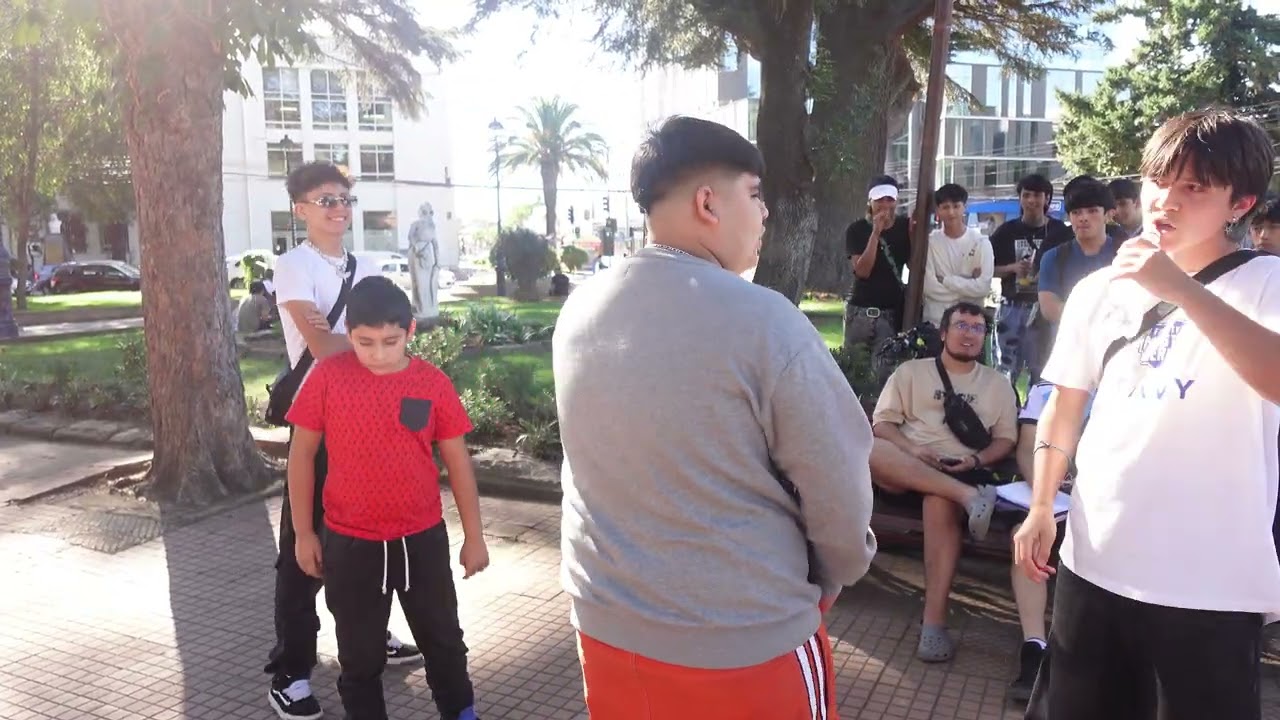 DERAK vs MISTER SENSEI vs TAVY vs NASHK: Filtros - Vortice Battles Fecha 5 2026