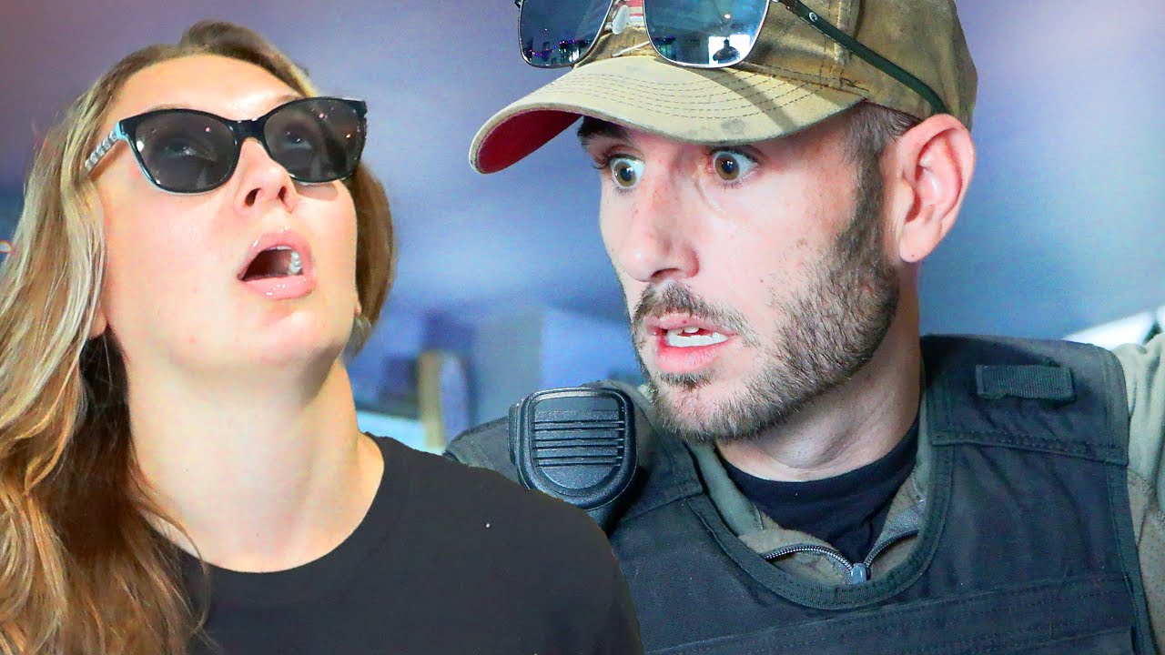 Fianc&eacute;e Lies Exposed, ARRESTED