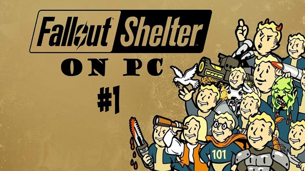 Fallout Shelter on PC