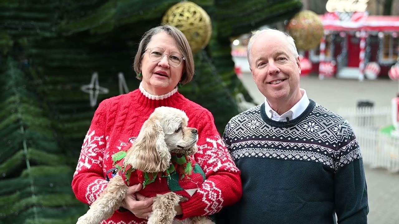 Happy Holidays from the U.S. Embassy in Moldova
