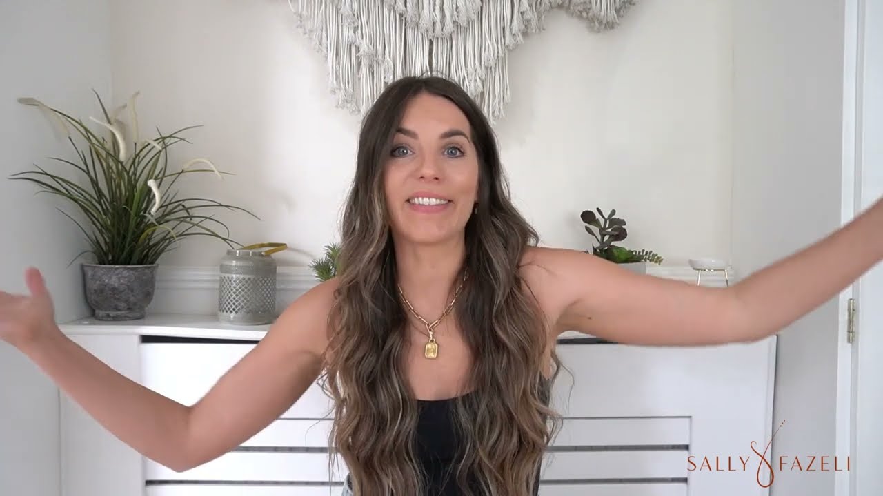 My Near Death Experience | Life After Death | Spiritual Awakening | Sally Fazeli