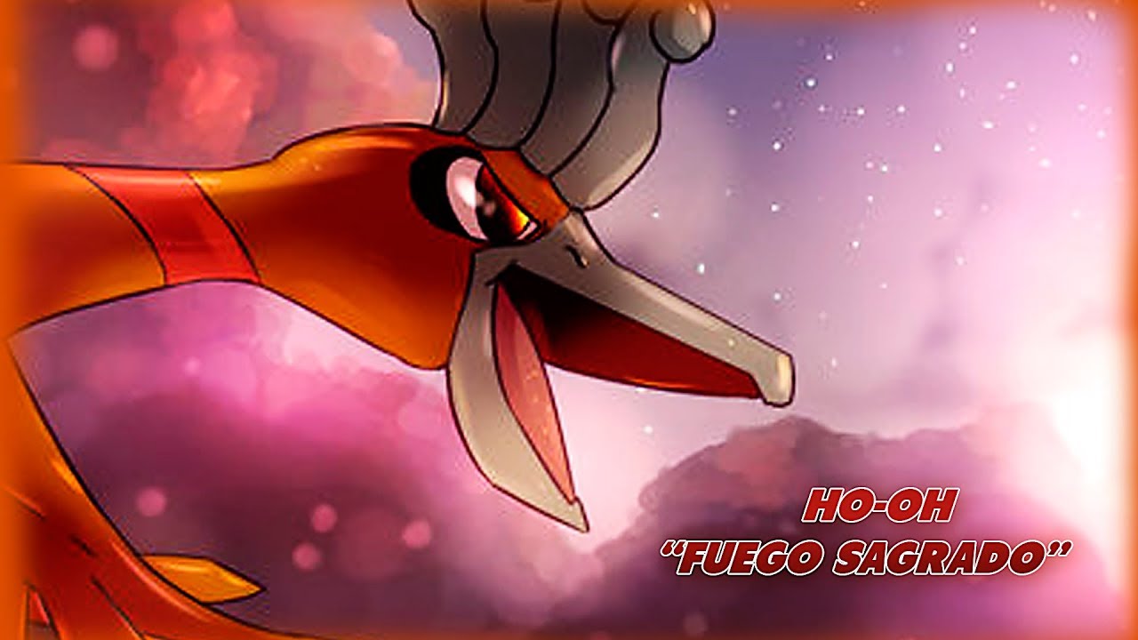 POKÉMON ULTRASOL & ULTRALUNA: LEGENDARIOS vs LEGENDARIOS ¡HO-OH, FUEGO SAGRADO!