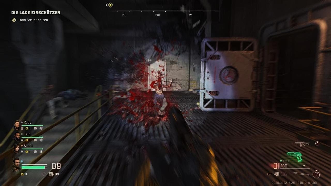 John Carpenter's Toxic Commando