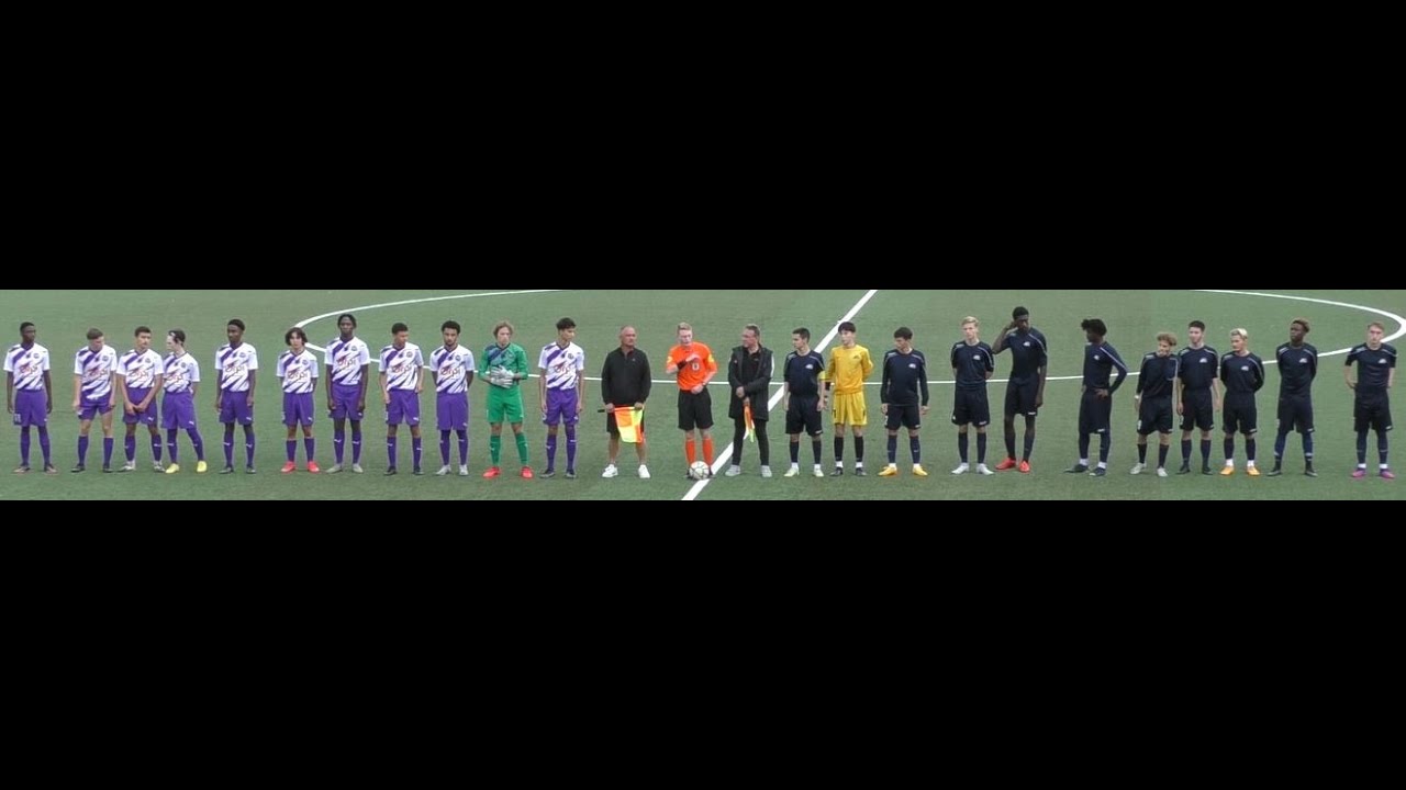 AFC Compiègne - Pays du Valois  0-5