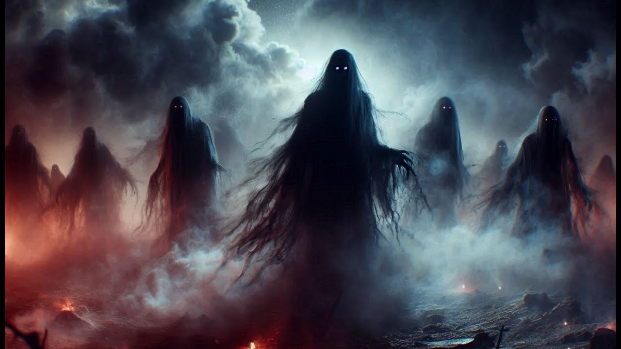 Sombras que Resucitan – La Ira de los Caídos | Metal Heroico | Estoico Imparable