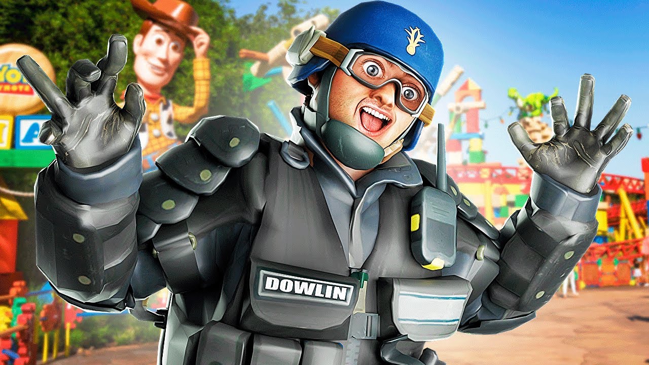 MI AMIGO DOWLIN
