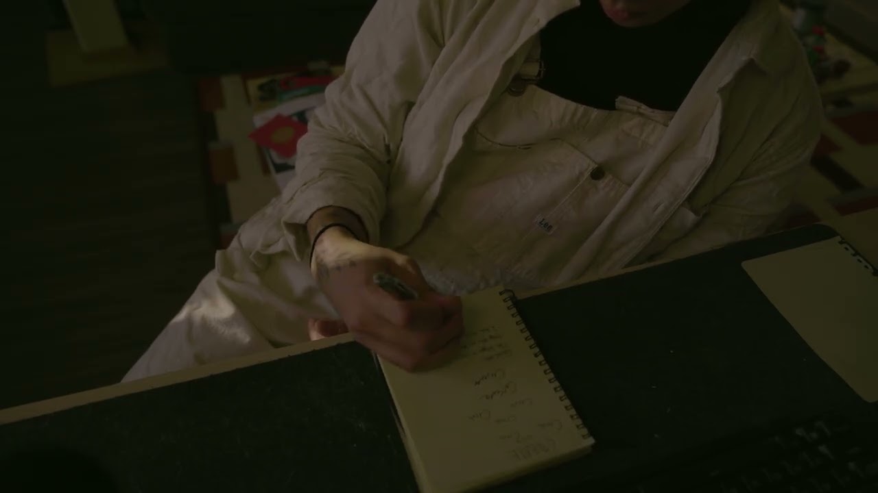 when creativity feels like a burden