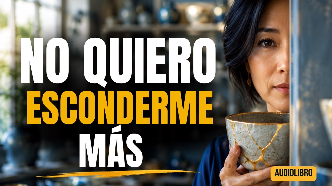 El dia que deje de esconderme de mi💥Un relato sobre timidez, vergüenza e inseguridad emocional.