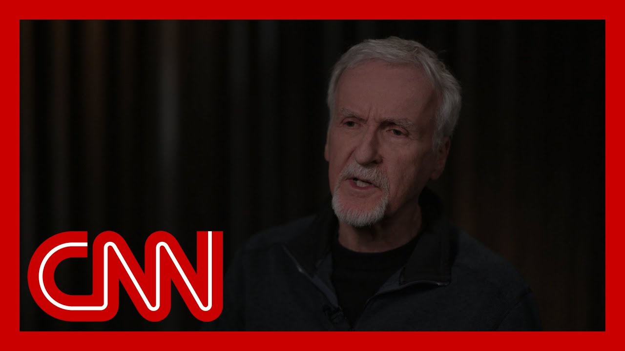 James Cameron on Art, Life, Adventure and Everything