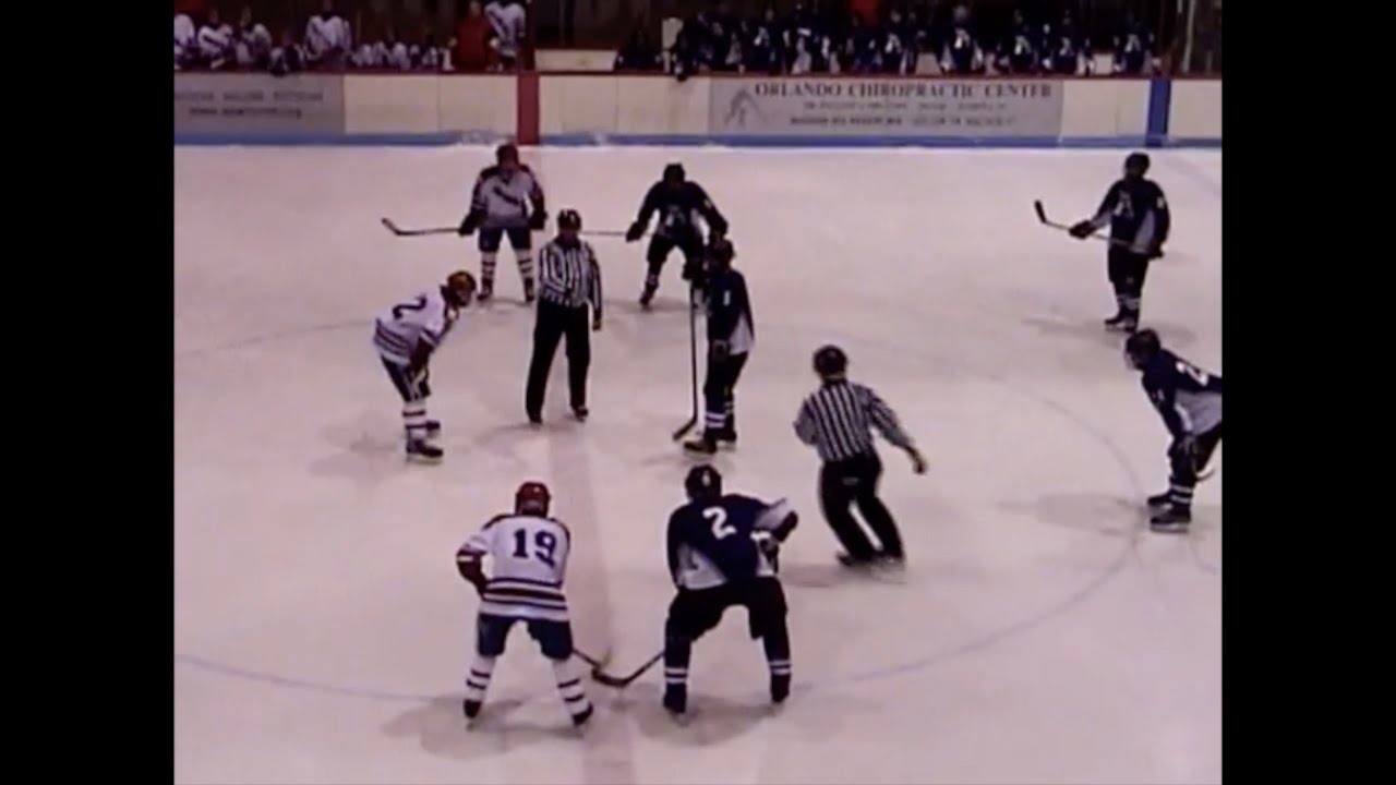 2004 12 01 Alexandria Bay 2 @ Massena 10 (w/ RADIO!)