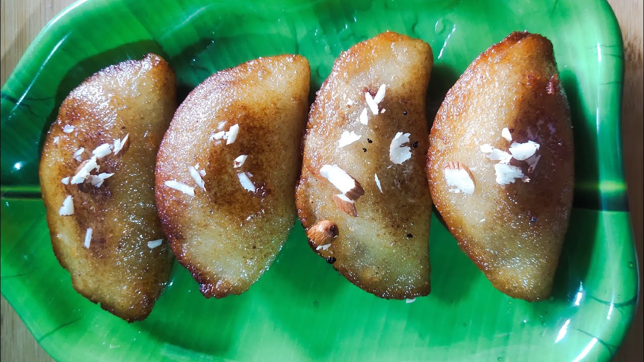 सूजी से बनी रस भरी मिठाई…❤️#eveyone #recipe #youtube #easyrecipe #rasagullarecipe #foryou 