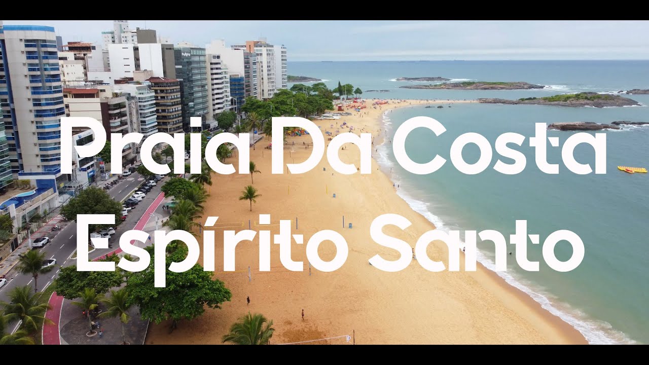 Praia da Costa - Espírito Santo