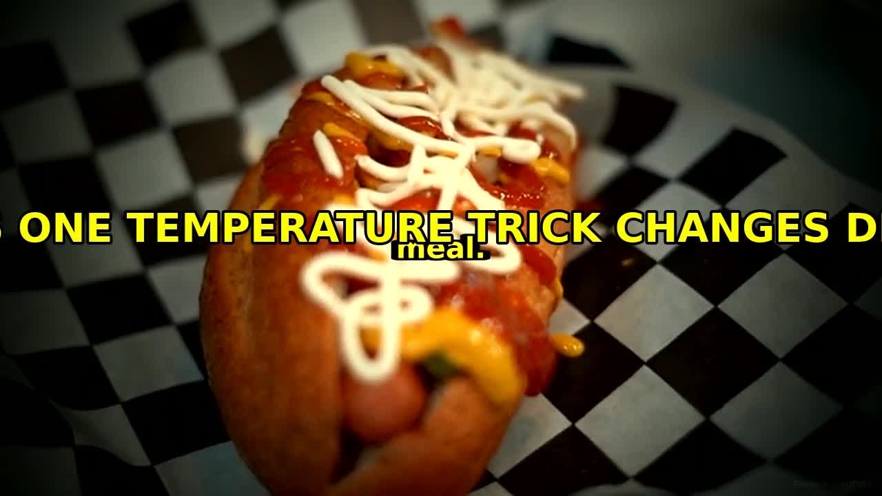 Этот простой температурный трюк навсегда изменит пищеварение #здоровье #биология #благополучие