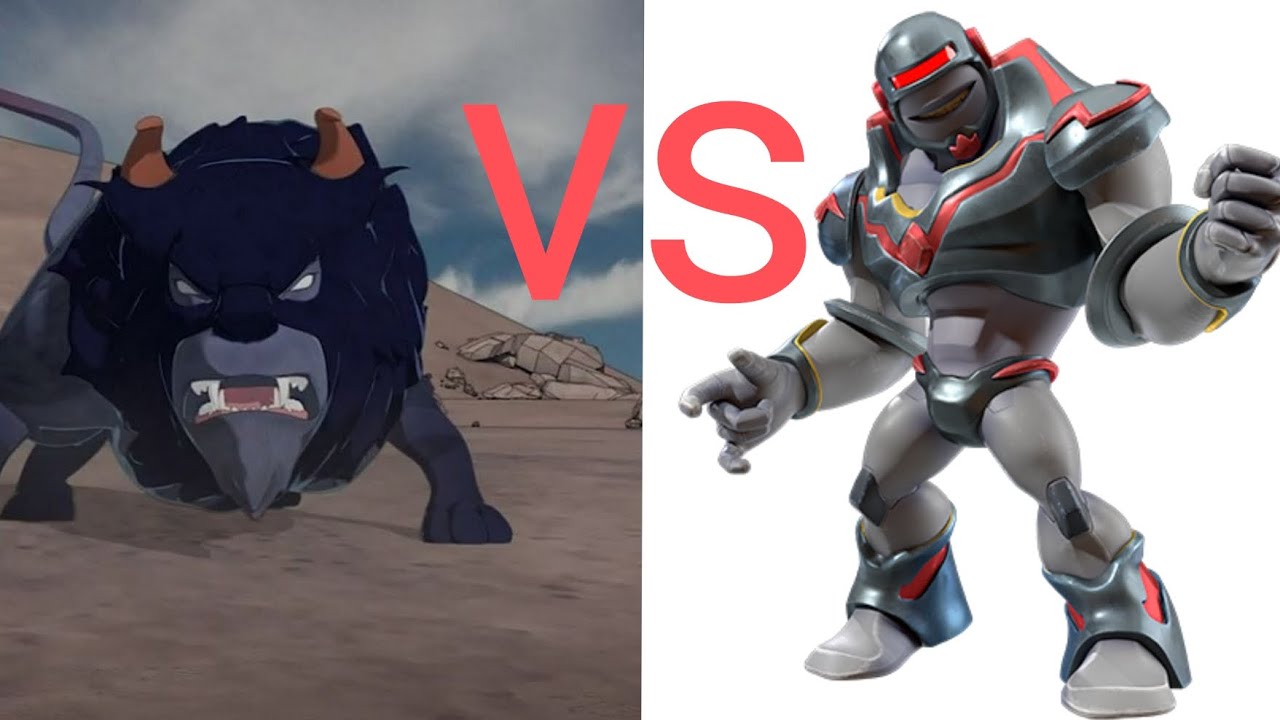 Cille vs gormiti 3.bölüm (kabkaba vs vulkan)