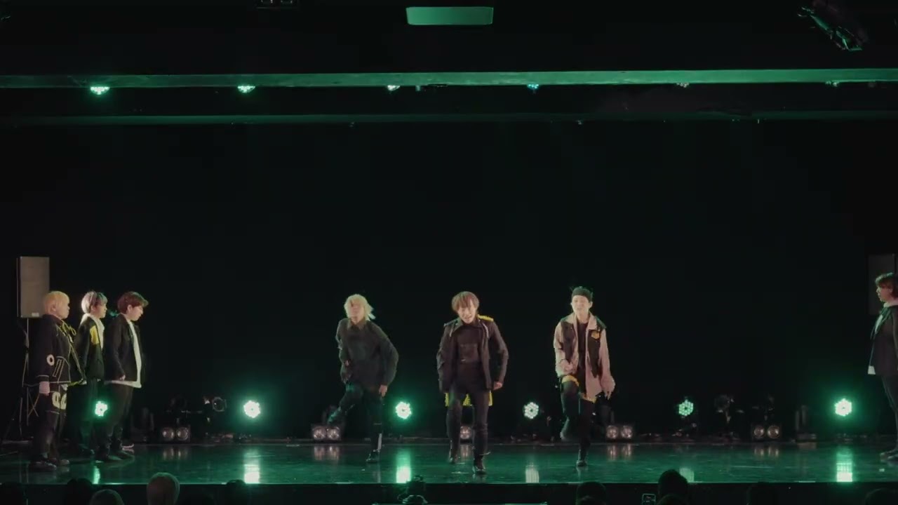 Superhuman / NCT127 – coverd by NCTマントル | 定点映像 | K-Alive Vol.6