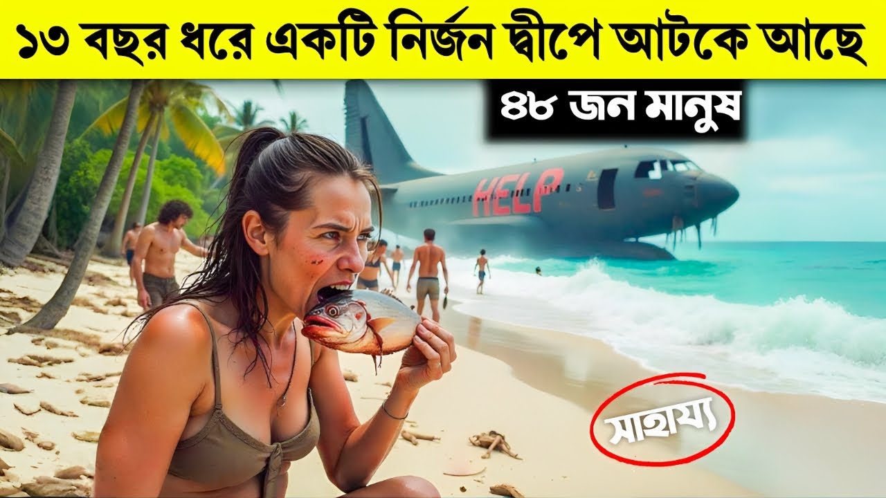 Pan Am Flight 6 ✈️ ১৩ বছর নিখোঁজ! হারানো দ্বীপের বেঁচে থাকার অজানা কাহিনি