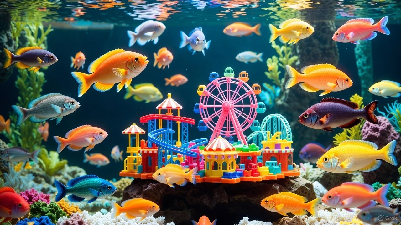 SEA LIFE  (Part One)