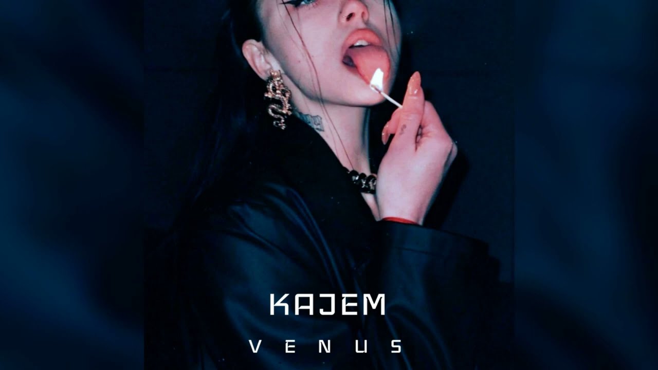 KAJEM - VENUS (Prod. P4RA)