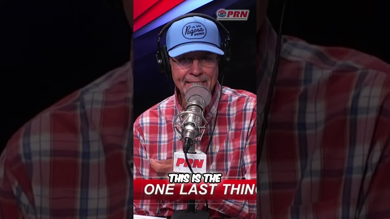 NASCAR Evolution: Dale Jr. & The Next Gen Car Debate 