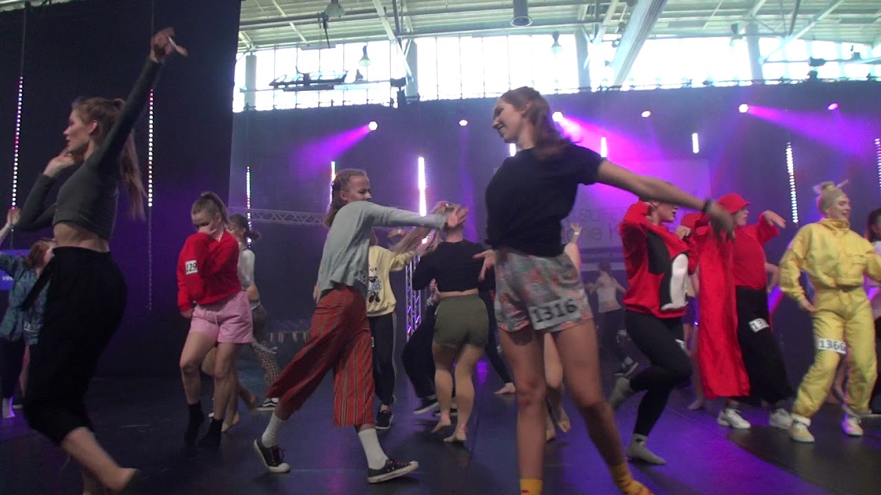 Kuldne Karikas 2018 | KK MIX SOOLO | Noored II | Kaheksandikfinaal | Ühine minut