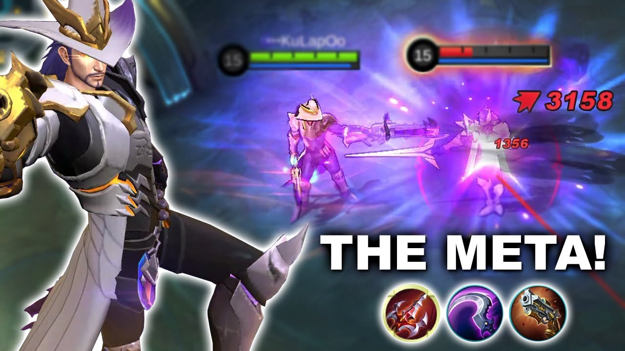 CLINT IS THE NEW META | MOBILE LEGENDS