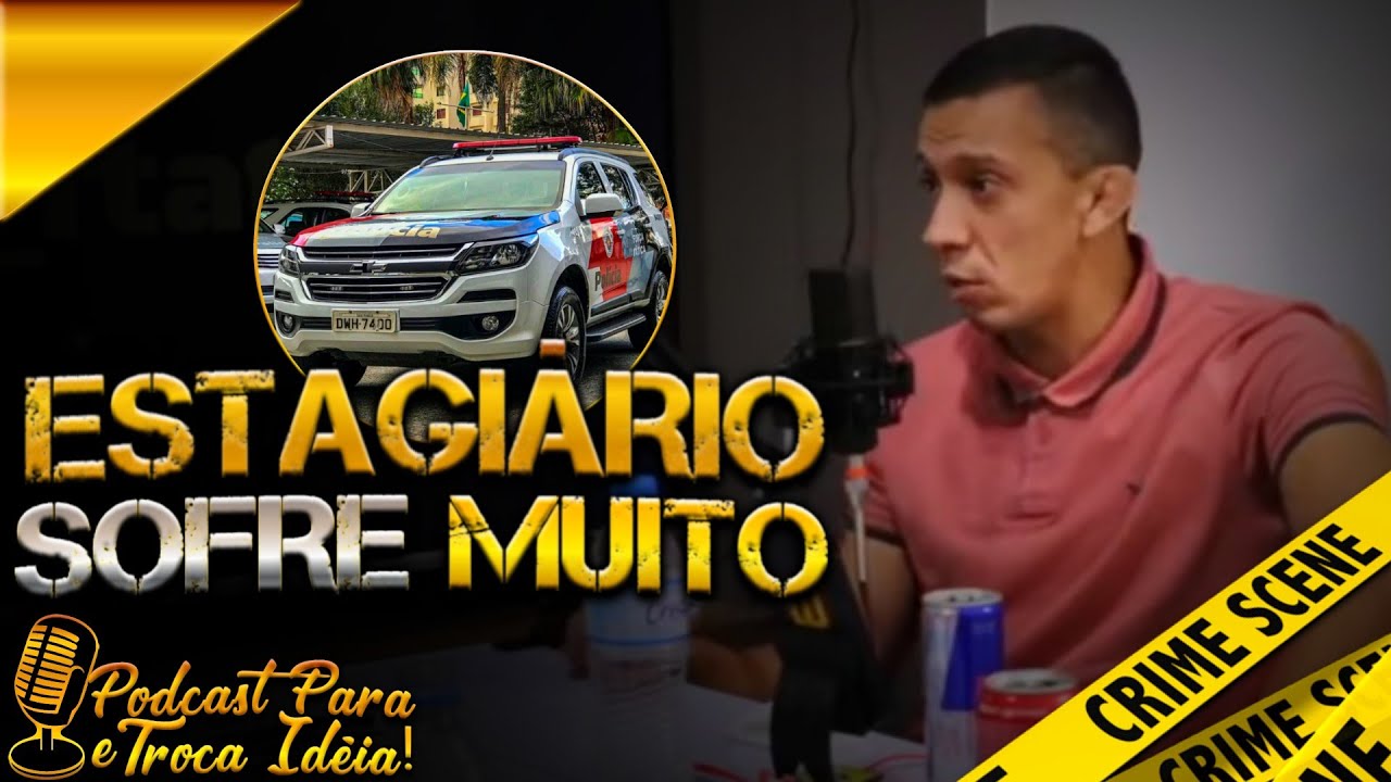 CABO PRADO - COMO É SER ESTAGIÁRIO NA FORÇA TATICA