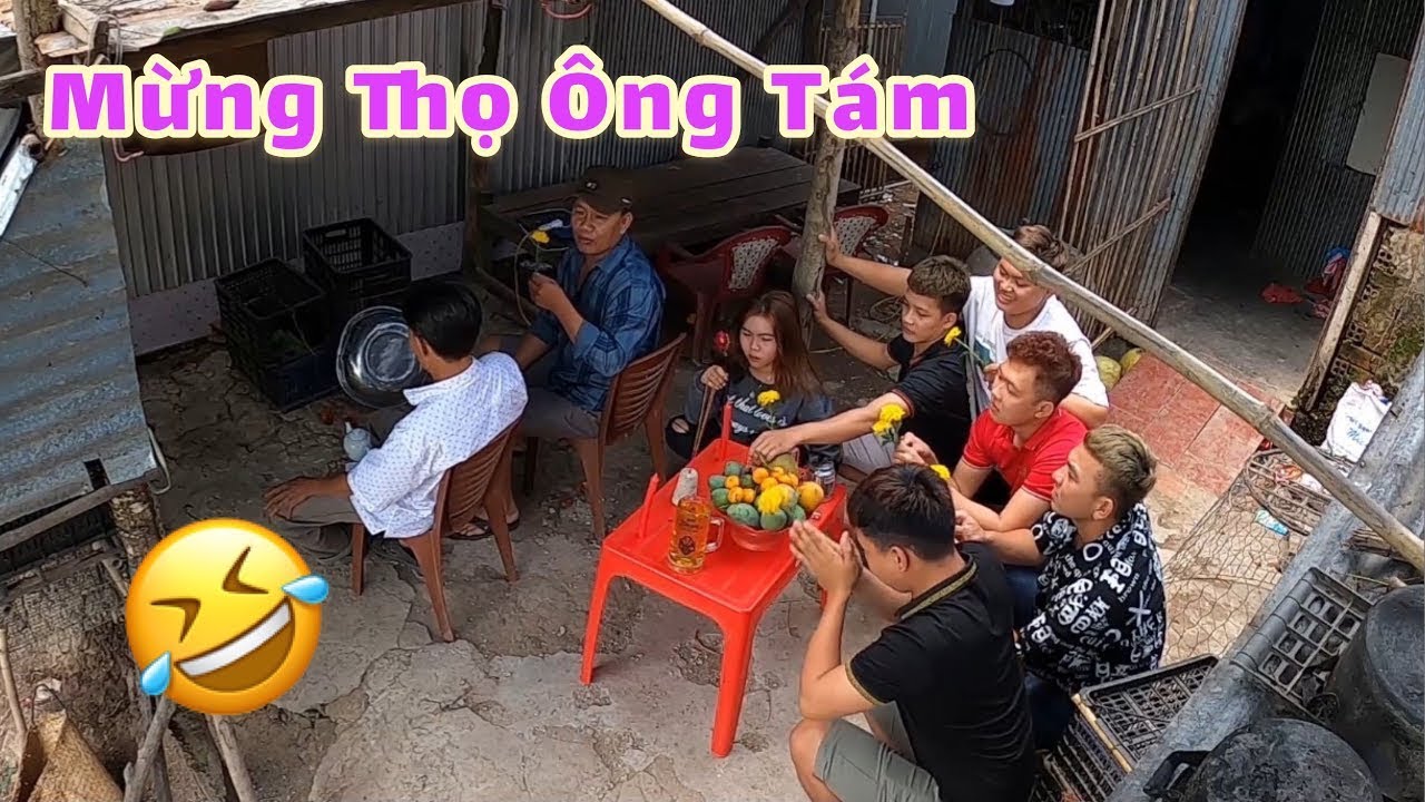 Trùm Cuối Ra Tay, Ông Hải Với Ông Tám Điêu Đứng Trận Này | Video Đăng Lại